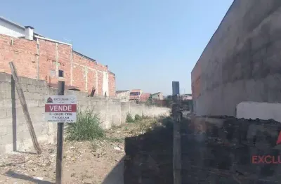 Terreno à venda, 160 m² por r$ 100.000,00 - jardim são josé leste - são josé dos campos/sp