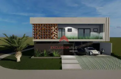 Casa à venda, 300 m² por r$ 2.600.000,00 - urbanova - são josé dos campos/sp