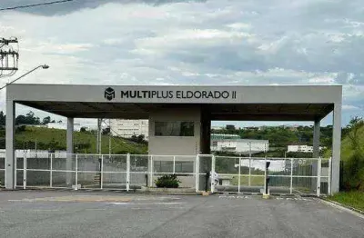 Terreno à venda, 630 m² por r$ 1.000.000,00 - rio comprido - jacareí/sp