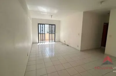 Apartamento com 3 dormitórios à venda, 100 m² por r$ 800.000,00 - jardim aquarius - são josé dos campos/sp