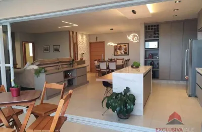 Apartamento com 3 dormitórios à venda, 155 m² por r$ 1.350.000,00 - condomínio residencial renaissance - taubaté/sp