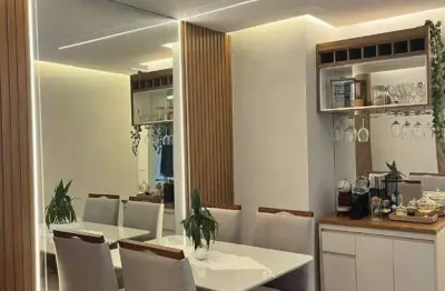 Apartamento com 3 dormitórios à venda, 65 m² por r$ 550.000,00 - parque residencial flamboyant - são josé dos campos/sp
