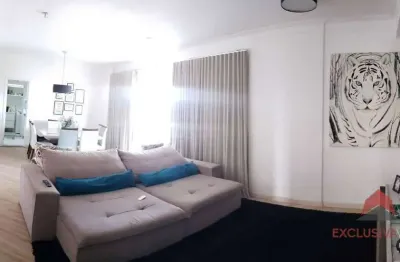 Apartamento com 3 dormitórios à venda, 146 m² por r$ 1.280.000,00 - barranco - taubaté/sp
