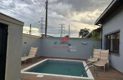 Casa à venda, 183 m² por r$ 1.300.000,00 - jardim renata - são josé dos campos/sp