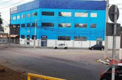Prédio, 820 m² - venda por r$ 5.000.000 ou aluguel por r$ 25.000/mês - vila nair - são josé dos campos/sp