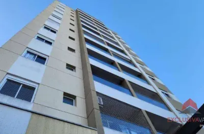 Apartamento à venda, 35 m² por r$ 389.000,00 - jardim oswaldo cruz - são josé dos campos/sp