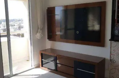 Apartamento com 2 dormitórios à venda, 56 m² por r$ 405.000,00 - villa branca - jacareí/sp