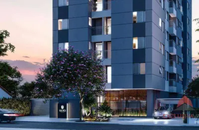 Apartamento à venda, 72 m² por r$ 540.000,00 - jardim oriente - são josé dos campos/sp