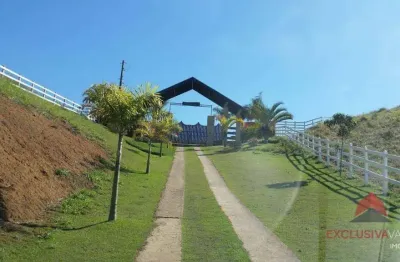 Sítio com 3 dormitórios à venda, 457864 m² por r$ 4.000.000 - são josé dos campos/sp