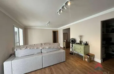 Apartamento com 4 dormitórios à venda, 167 m² por r$ 1.920.000,00 - jardim esplanada - são josé dos campos/sp