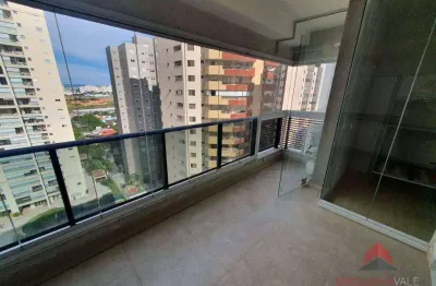 Apartamento à venda, 50 m² por r$ 845.000,00 - jardim aquarius - são josé dos campos/sp