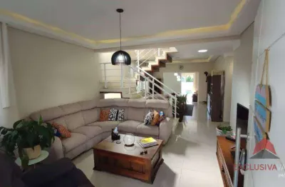 Casa com 4 dormitórios à venda, 300 m² por r$ 2.597.000,00 - urbanova - são josé dos campos/sp