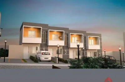 Casa à venda, 69 m² por r$ 385.000,00 - residencial são francisco - são josé dos campos/sp