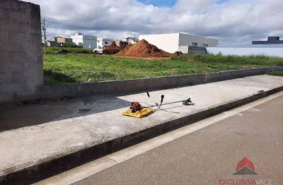 Terreno à venda, 175 m² por r$ 220.000,00 - set ville - são josé dos campos/sp