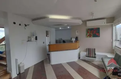 Sala à venda, 128 m² por r$ 600.000,00 - jardim são dimas - são josé dos campos/sp