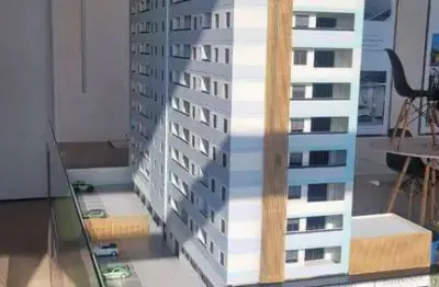 Apartamento à venda, 50 m² por r$ 420.000,00 - bairro da floresta - são josé dos campos/sp