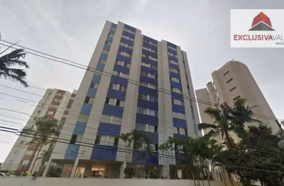Apartamento à venda, 78 m² por r$ 630.000,00 - jardim são dimas - são josé dos campos/sp