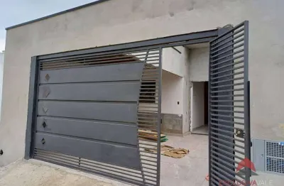 Casa à venda, 130 m² por r$ 600.000,00 - recanto dos eucaliptos - são josé dos campos/sp