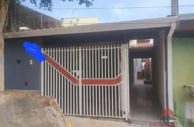 Casa com 2 dormitórios à venda, 54 m² por r$ 350.000,00 - residencial são francisco - são josé dos campos/sp