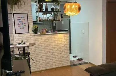 Apartamento à venda, 42 m² por r$ 240.000,00 - bom retiro - são josé dos campos/sp