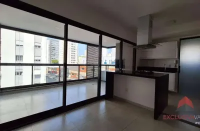 Apartamento, 83 m² - venda por r$ 1.190.000,00 ou aluguel por r$ 5.800,00/mês - vila adyana - são josé dos campos/sp