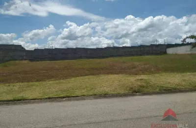 Terreno à venda, 603 m² por r$ 900.000,00 - condomínio residencial colinas do paratehy - são josé dos campos/sp