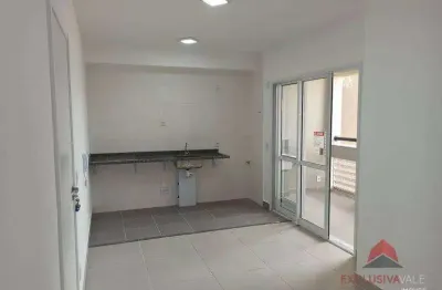 Apartamento à venda, 55 m² por r$ 530.000,00 - vila industrial - são josé dos campos/sp
