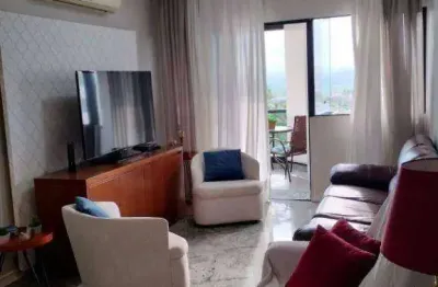 Apartamento à venda, 134 m² por r$ 1.180.000,00 - aquarius  - são josé dos campos/sp