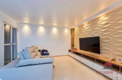 Cobertura com 2 dormitórios à venda, 118 m² por r$ 480.000,00 - jardim paraíso do sol - são josé dos campos/sp