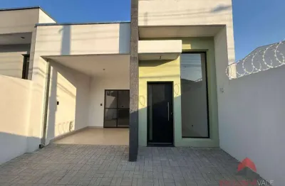 Casa com 3 dormitórios à venda, 83 m² por r$ 430.000,00 - vila aparecida - taubaté/sp