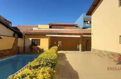 Casa com 4 dormitórios à venda, 349 m² por r$ 820.000,00 - parque são cristóvão - taubaté/sp
