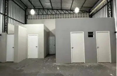 Galpão à venda, 178 m² por r$ 830.000,00 - jardim paulista - são josé dos campos/sp