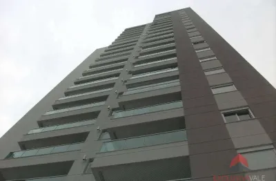 Apartamento à venda, 75 m² por r$ 789.900,00 - jardim aquarius - são josé dos campos/sp