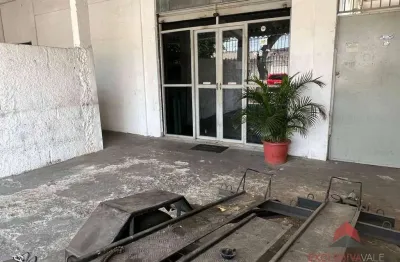 Ponto para alugar, 220 m² por r$ 2.800,00/mês - jardim satélite - são josé dos campos/sp