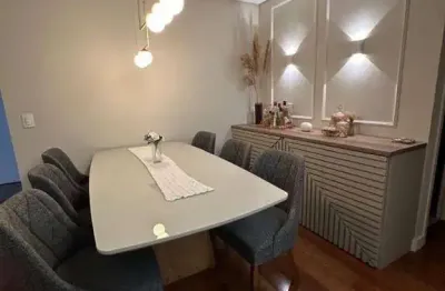 Apartamento com 4 dormitórios à venda, 100 m² por r$ 870.000,00 - floradas de são josé - são josé dos campos/sp