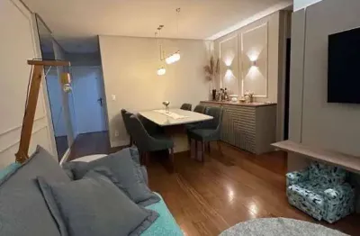 Apartamento com 4 dormitórios, suíte, varanda à venda, 100 m² por R$ 870.000 - Floradas de São José - São José dos Campos/SP