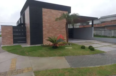 Casa à venda, 160 m² por r$ 1.299.000,00 - vereda dos campos - são josé dos campos/sp