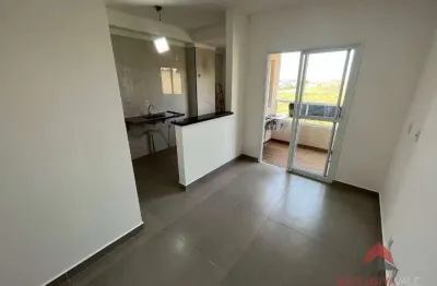 Apartamento à venda, 56 m² por r$ 535.000,00 - condomínio residencial colinas do paratehy - são josé dos campos/sp