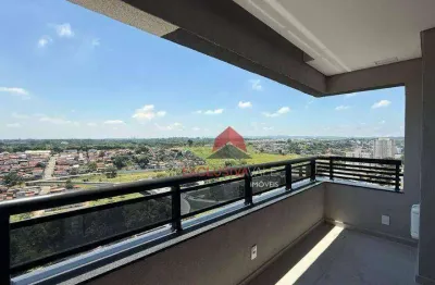 Apartamento com 3 dormitórios sendo 1 suíte  à venda, 83 m² por r$ 850.000 - jardim satélite - são josé dos campos/sp