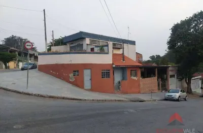Casa com 7 dormitórios à venda, 350 m² por r$ 1.500.000,00 - jardim satélite - são josé dos campos/sp