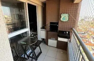 Apartamento com 2 dormitórios à venda, 66 m² por r$ 660.000,00 - parque industrial - são josé dos campos/sp