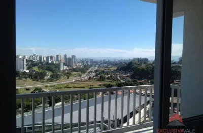 Apartamento com 2 dormitórios à venda, 64 m² por r$ 330.000,00 - vila são bento - são josé dos campos/sp