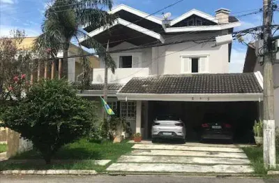 Casa com 6 dormitórios à venda, 330 m² por r$ 1.750.000,00 - condomínio portal da serra - são josé dos campos/sp