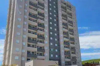 Apartamento à venda, 62 m² por r$ 550.000,00 - condomínio residencial colinas do paratehy - são josé dos campos/sp