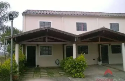 Casa com 2 dormitórios à venda, 74 m² por r$ 397.500,00 - vila são geraldo - são josé dos campos/sp