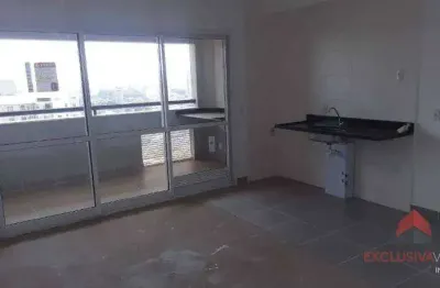 Apartamento à venda, 73 m² por r$ 640.000,00 - parque industrial - são josé dos campos/sp
