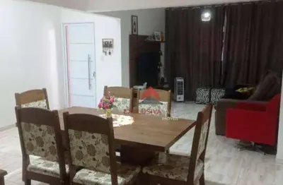 Casa com 2 dormitórios à venda, ar condicionado, 90 m² por r$ 362.000 - conjunto residencial galo branco - são josé dos campos/sp