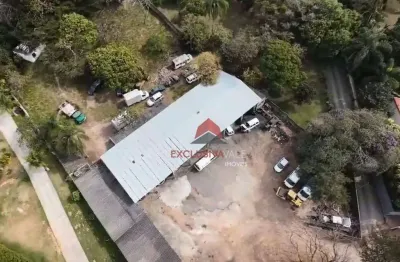 Terreno comercial à venda na Avenida José Augusto Teixeira, Jardim Torrão de Ouro, São José dos Campos