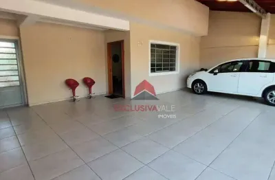 Casa à venda, 140 m² por r$ 950.000,00 - vila industrial - são josé dos campos/sp