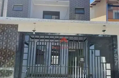 Casa à venda, 157 m² por r$ 860.000,00 - parque industrial - são josé dos campos/sp
